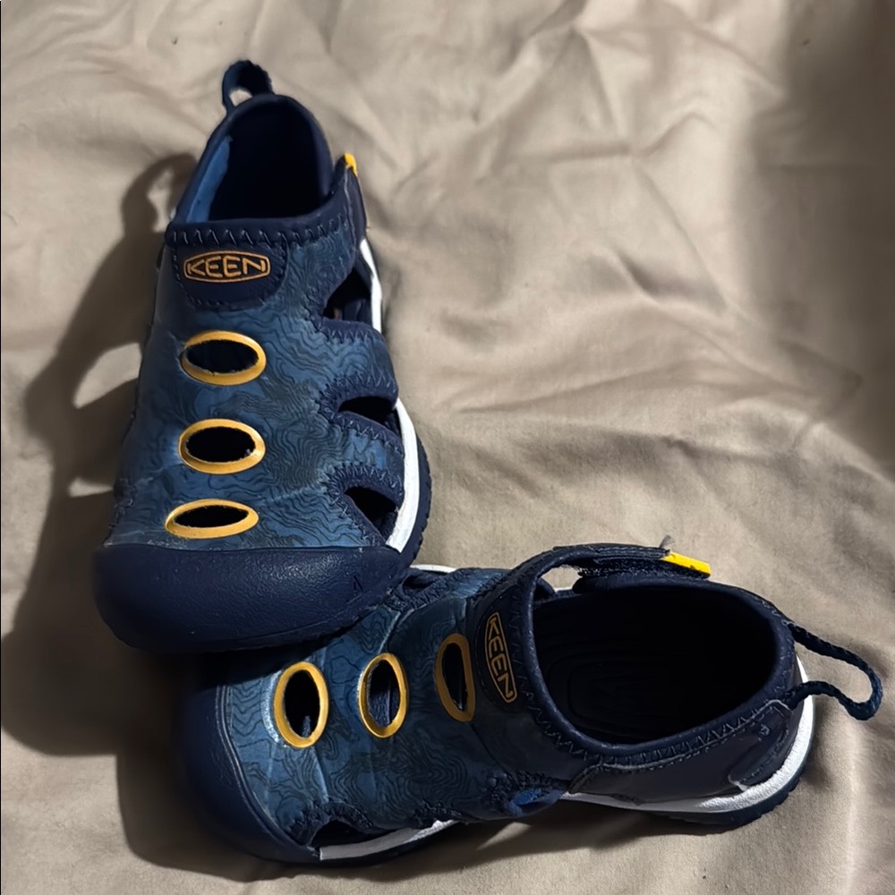 KEEN Kids' Blue Sandals